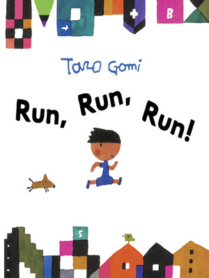 cover image of Run, Run, Run!